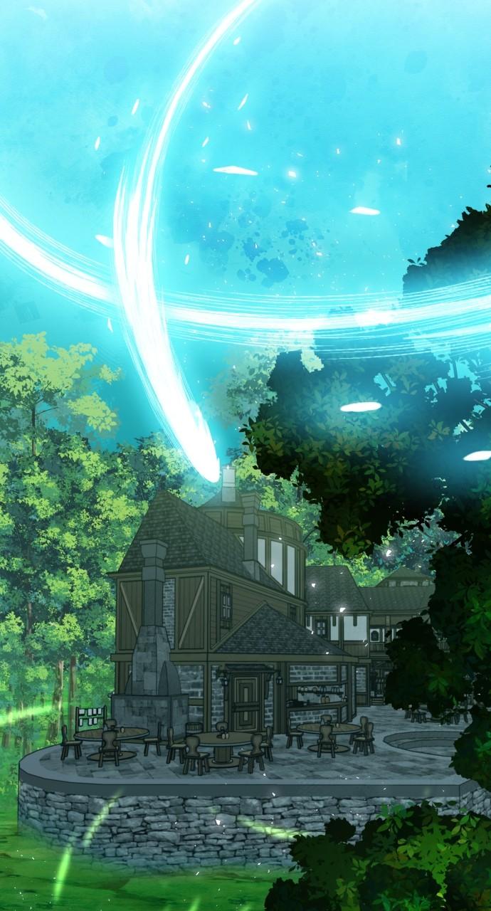 Read The Druid of Seoul Station EN Manga Online