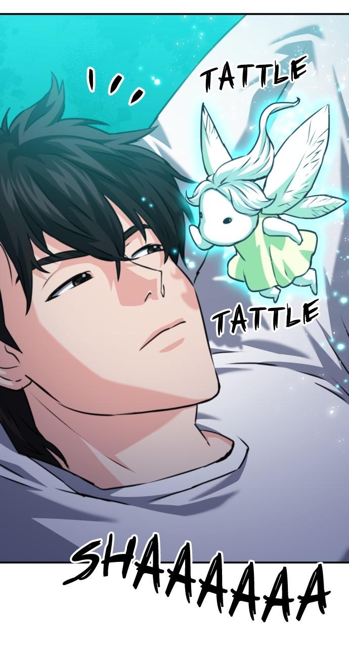 Read The Druid of Seoul Station EN Manga Online