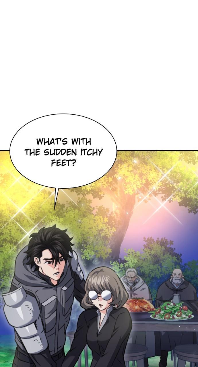 Read The Druid of Seoul Station EN Manga Online