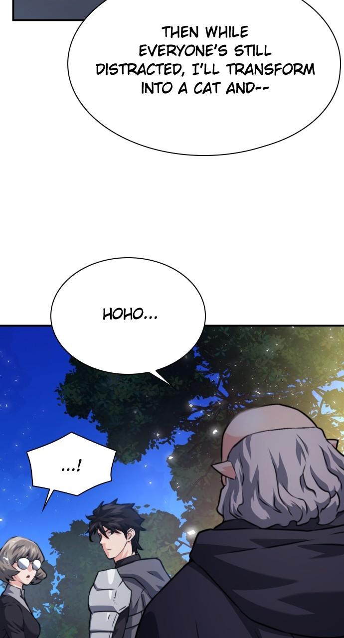 Read The Druid of Seoul Station EN Manga Online