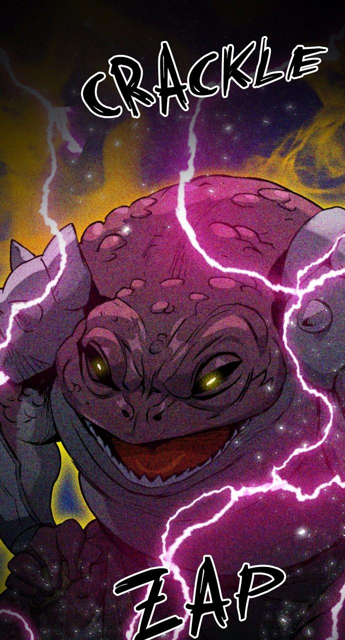 Read The Druid of Seoul Station EN Manga Online