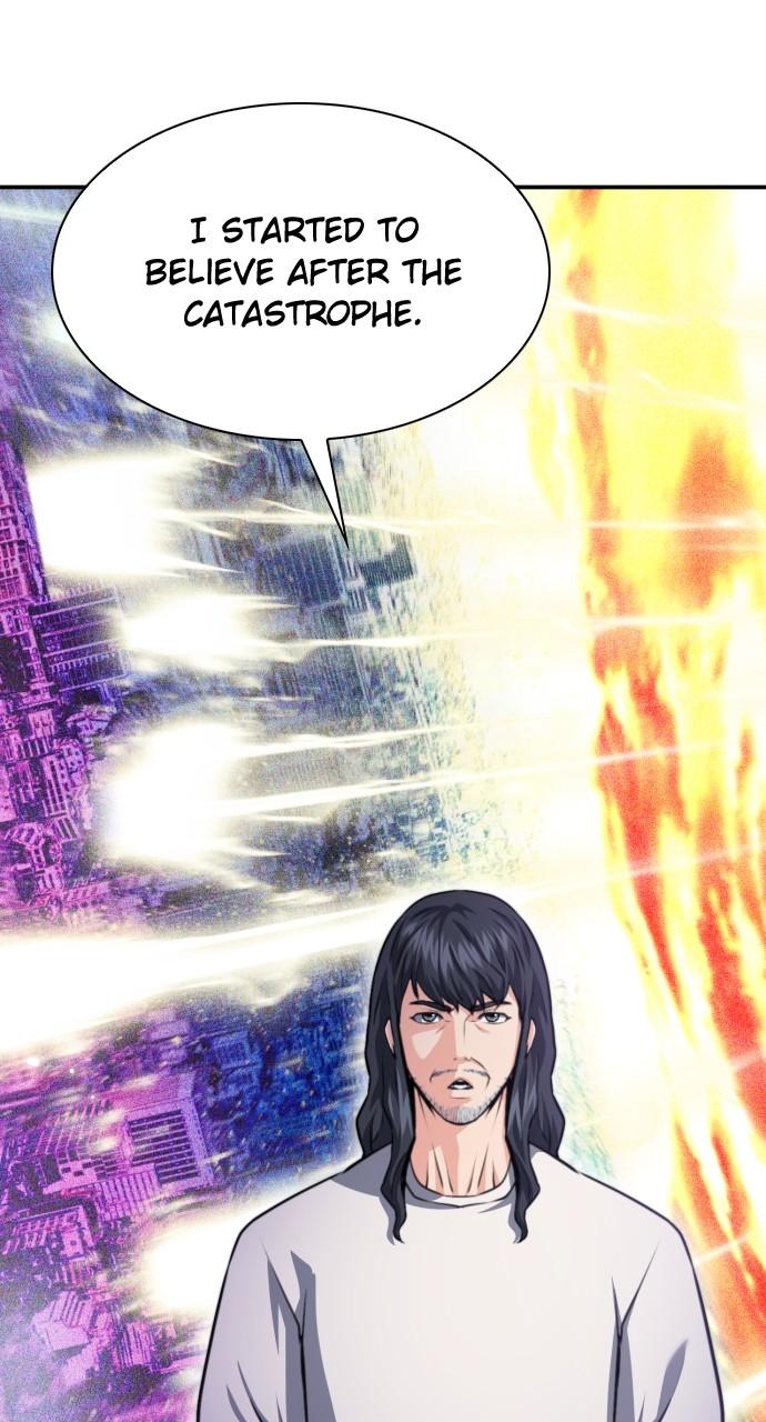 Read The Druid of Seoul Station EN Manga Online