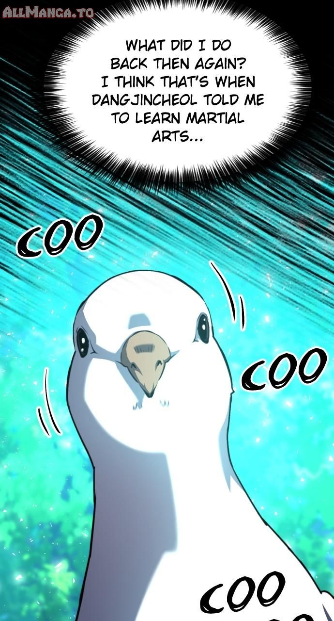 Read The Druid of Seoul Station EN Manga Online