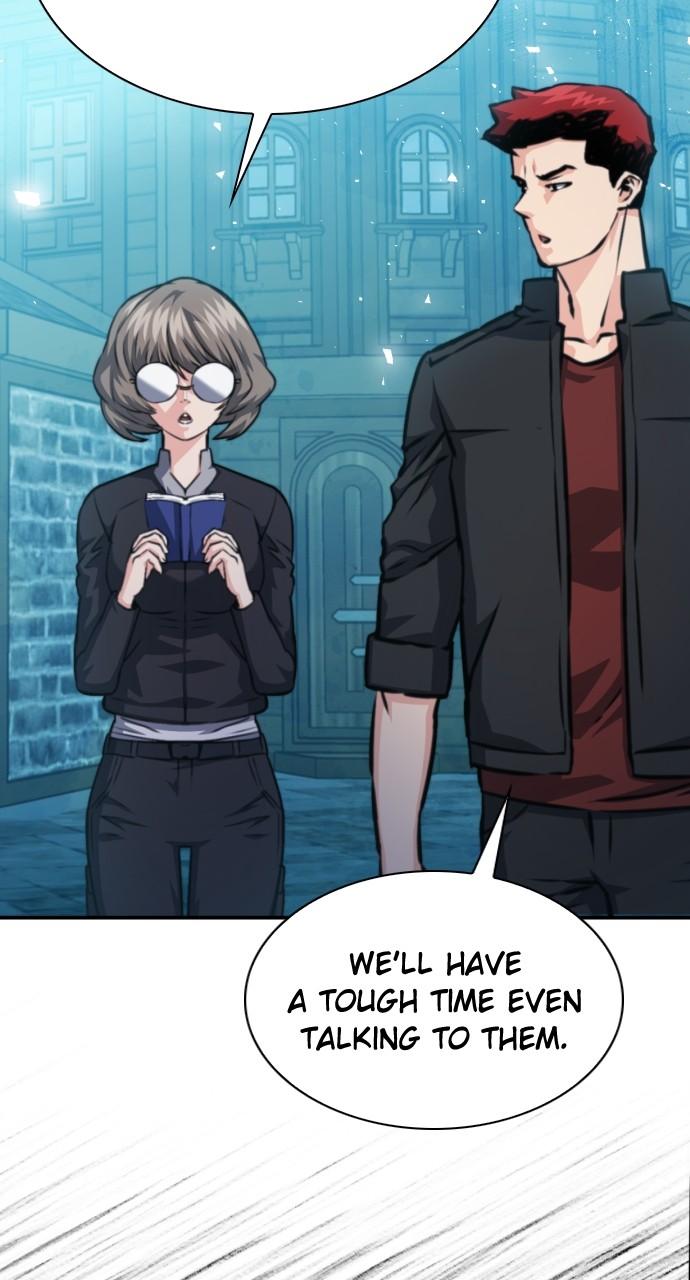 Read The Druid of Seoul Station EN Manga Online