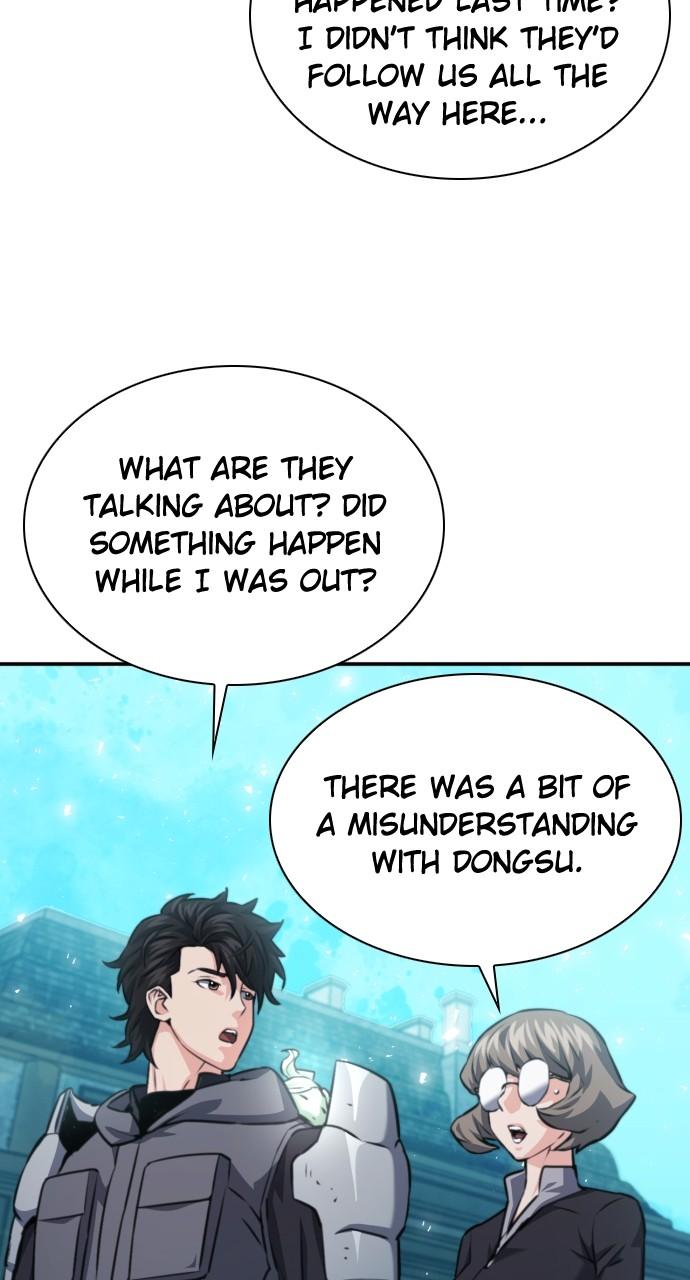 Read The Druid of Seoul Station EN Manga Online