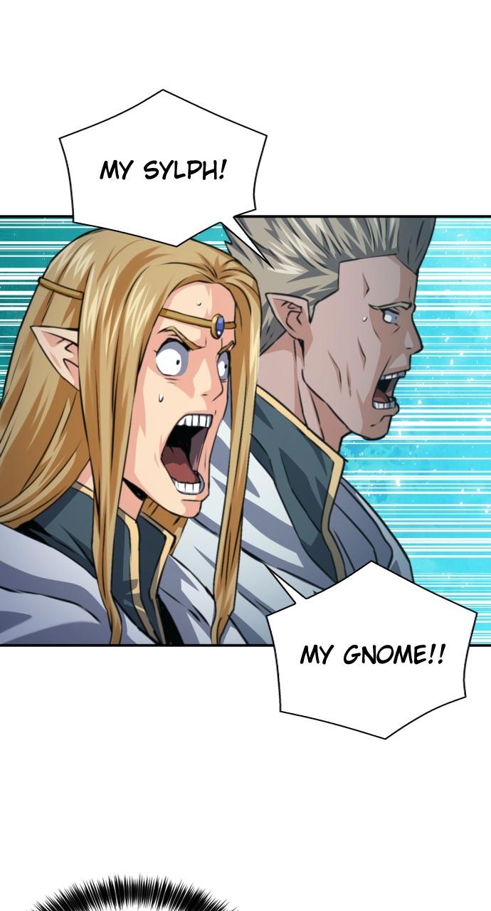 Read The Druid of Seoul Station EN Manga Online