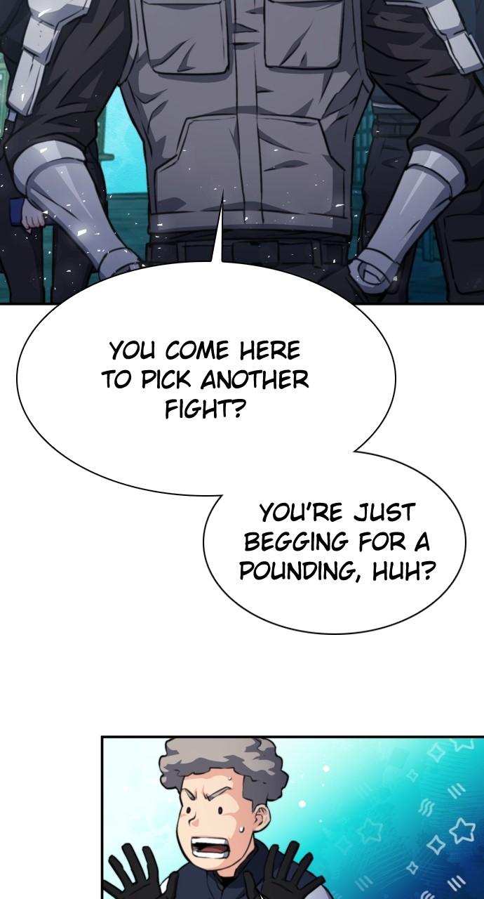 Read The Druid of Seoul Station EN Manga Online