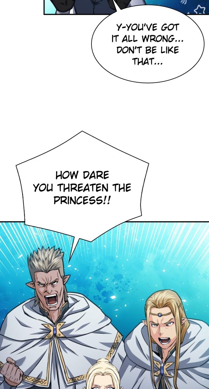 Read The Druid of Seoul Station EN Manga Online