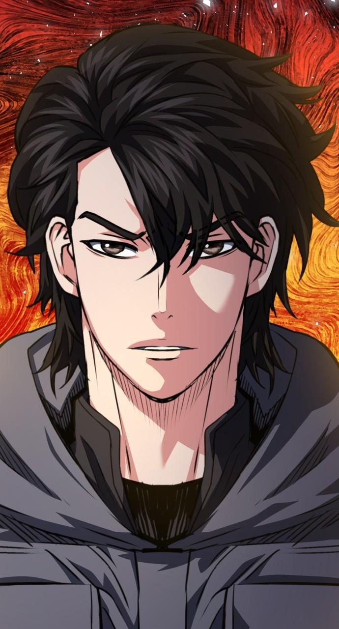 Read The Druid of Seoul Station EN Manga Online