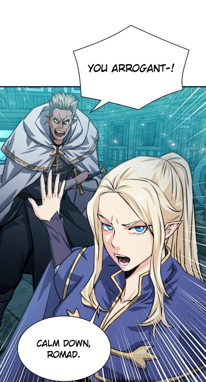 Read The Druid of Seoul Station EN Manga Online