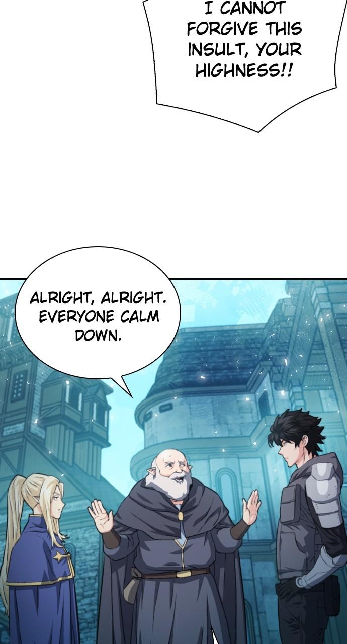 Read The Druid of Seoul Station EN Manga Online