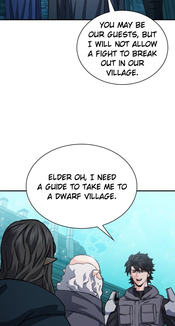 Read The Druid of Seoul Station EN Manga Online