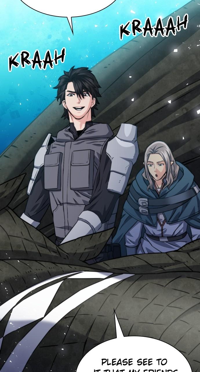 Read The Druid of Seoul Station EN Manga Online