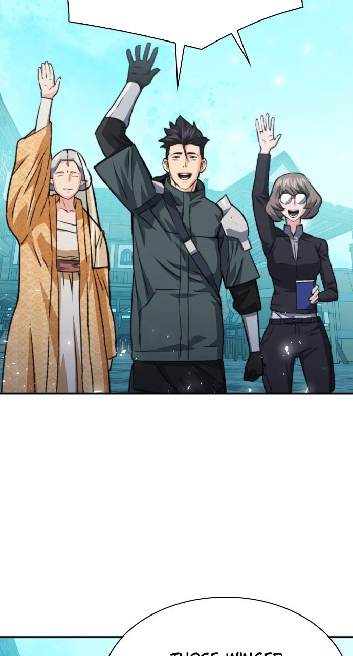 Read The Druid of Seoul Station EN Manga Online