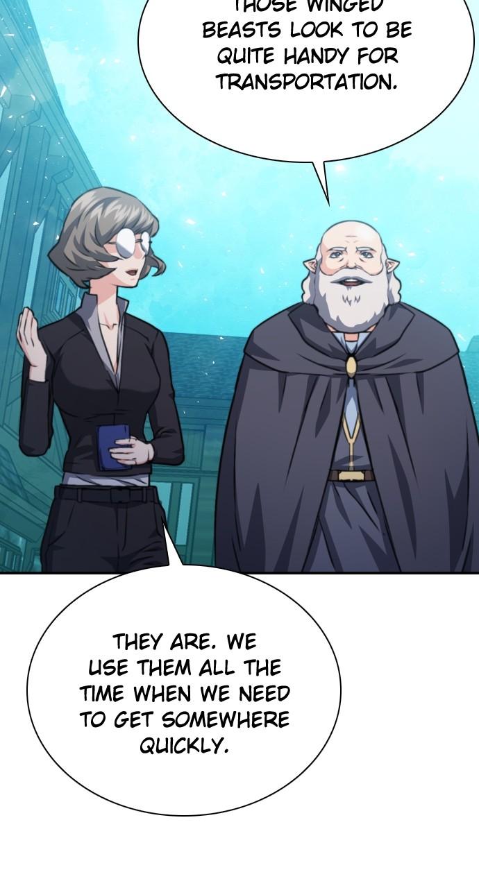 Read The Druid of Seoul Station EN Manga Online