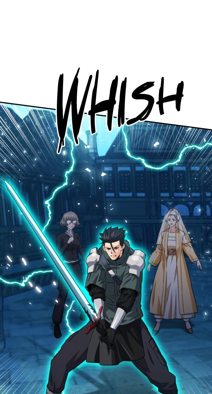 Read The Druid of Seoul Station EN Manga Online