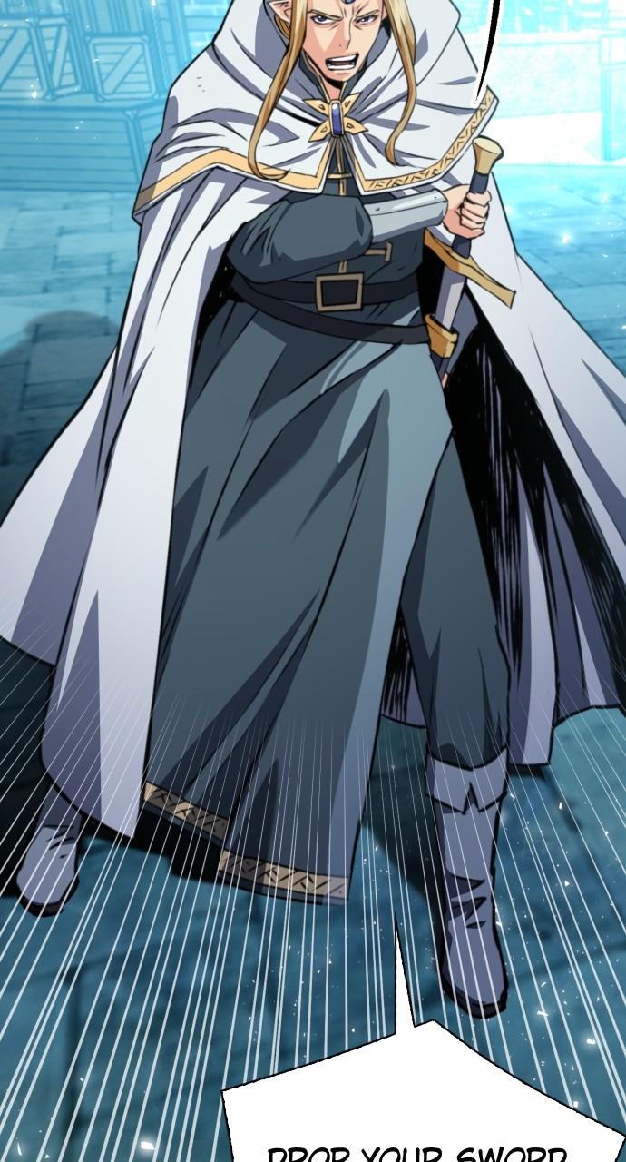 Read The Druid of Seoul Station EN Manga Online