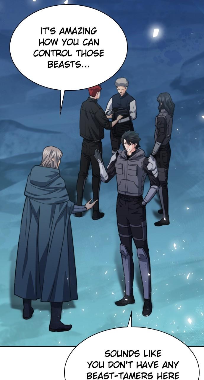 Read The Druid of Seoul Station EN Manga Online