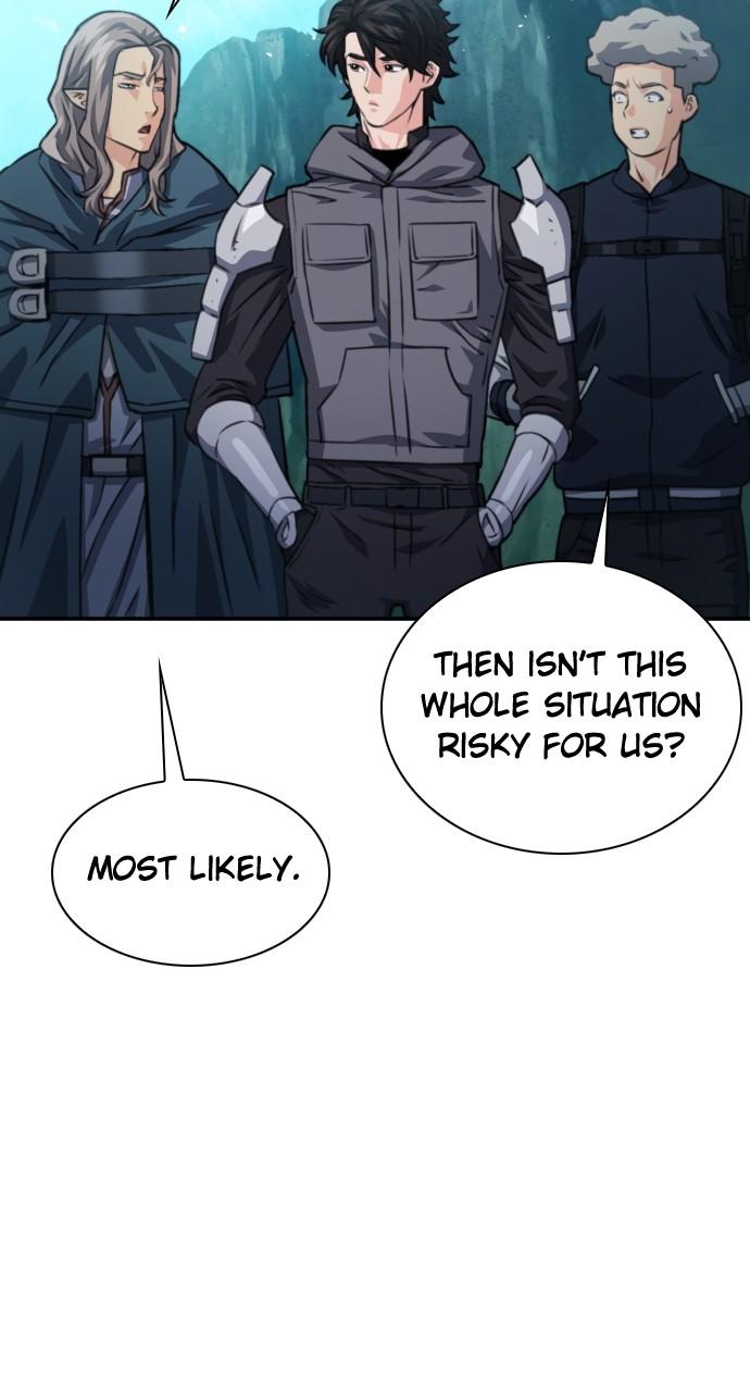 Read The Druid of Seoul Station EN Manga Online