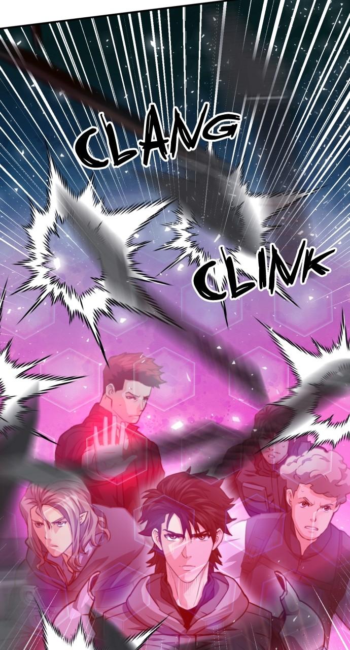 Read The Druid of Seoul Station EN Manga Online