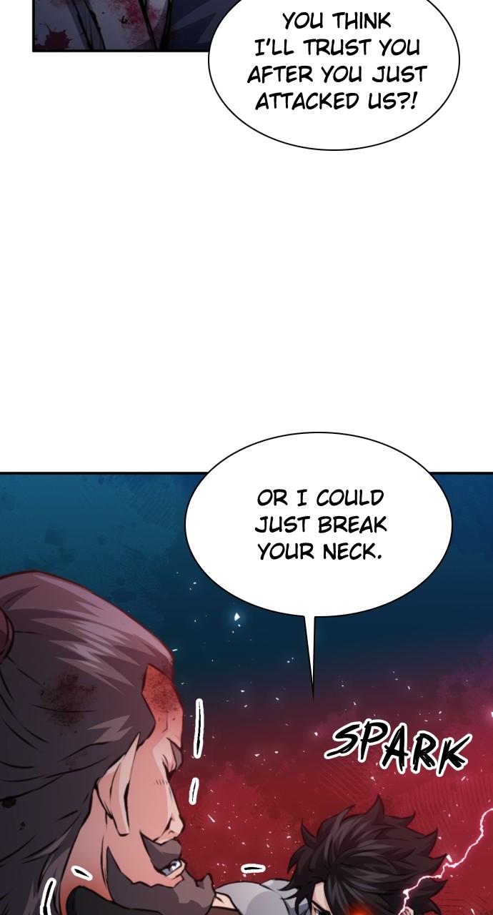 Read The Druid of Seoul Station EN Manga Online