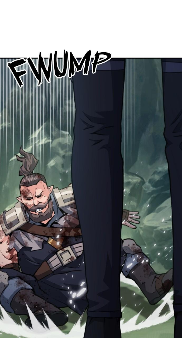 Read The Druid of Seoul Station EN Manga Online