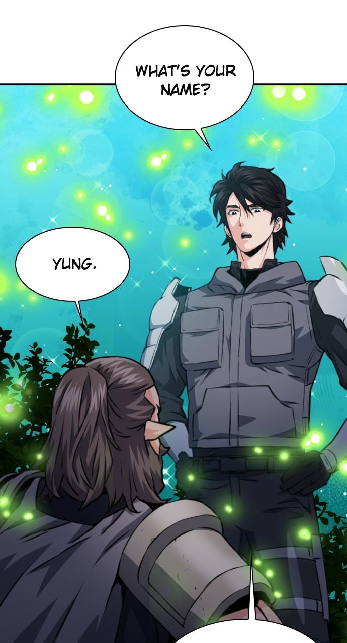 Read The Druid of Seoul Station EN Manga Online