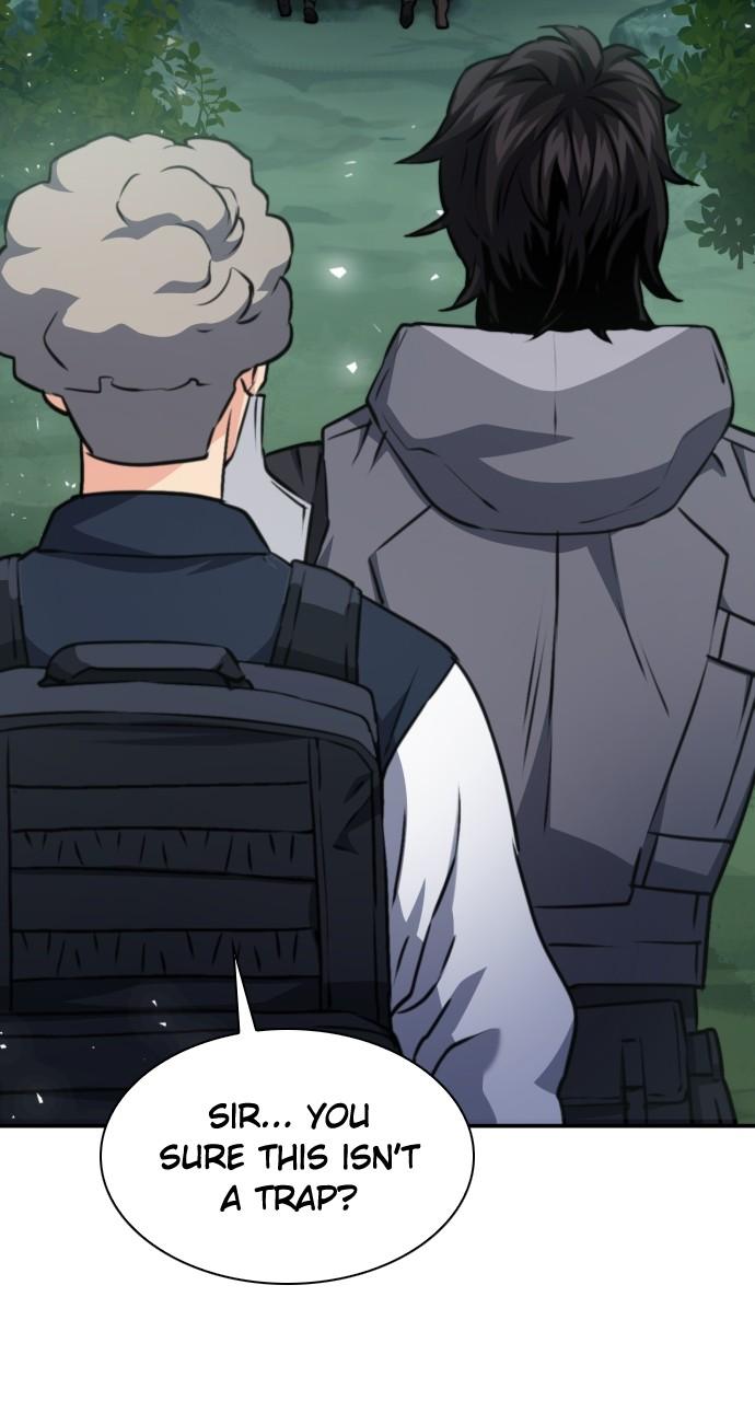 Read The Druid of Seoul Station EN Manga Online