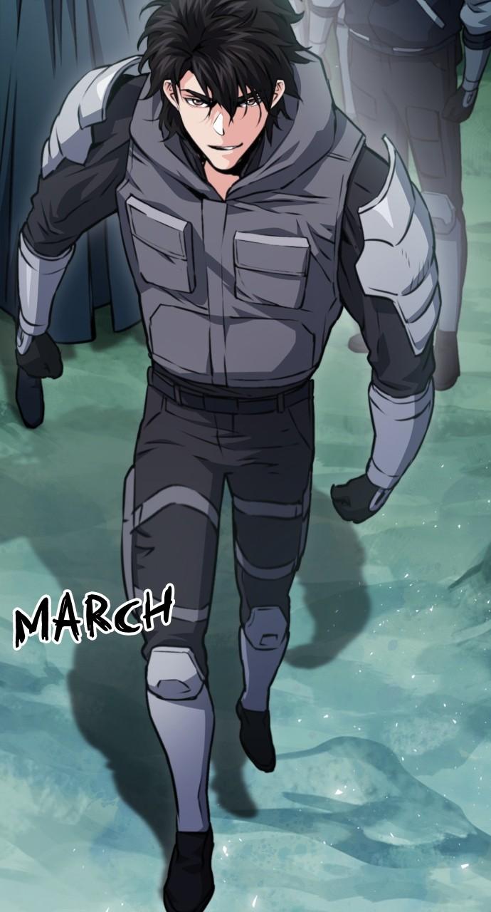 Read The Druid of Seoul Station EN Manga Online