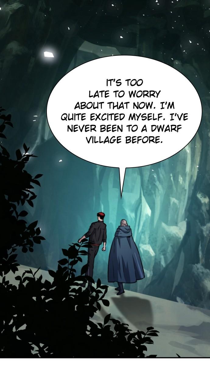 Read The Druid of Seoul Station EN Manga Online