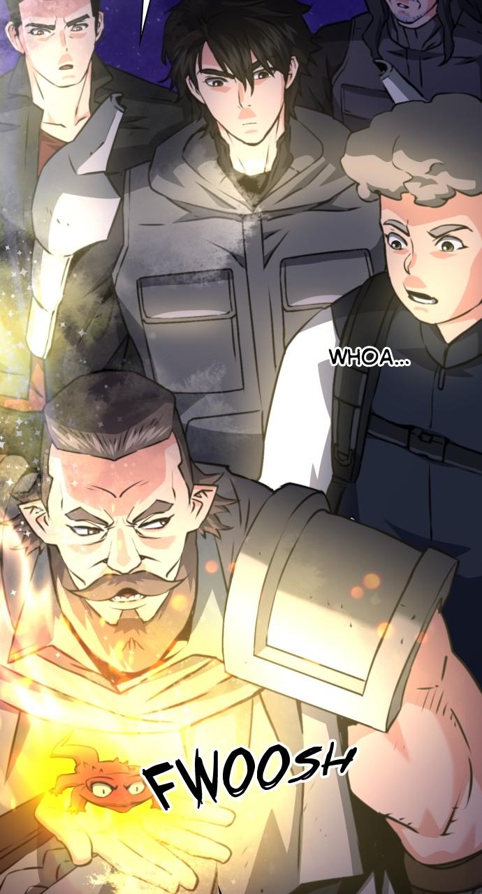 Read The Druid of Seoul Station EN Manga Online