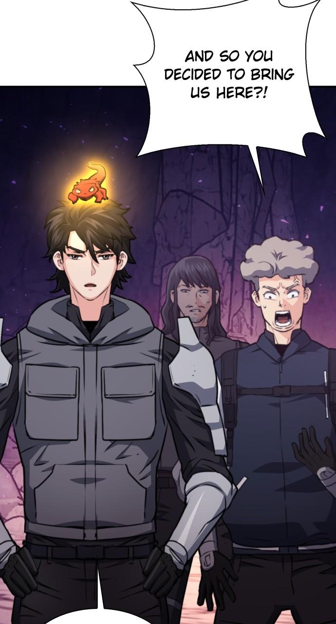 Read The Druid of Seoul Station EN Manga Online