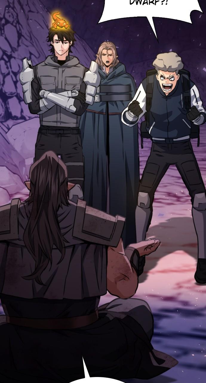 Read The Druid of Seoul Station EN Manga Online