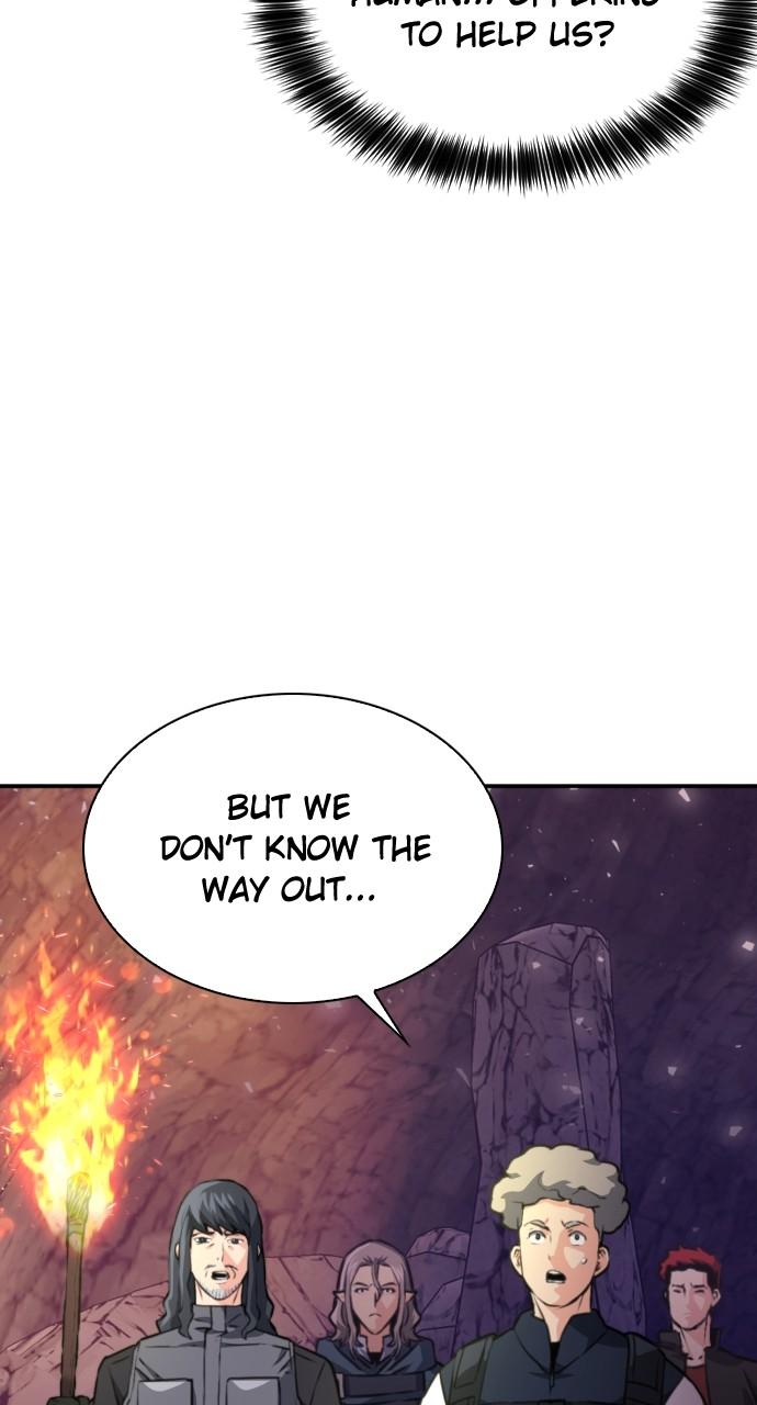 Read The Druid of Seoul Station EN Manga Online