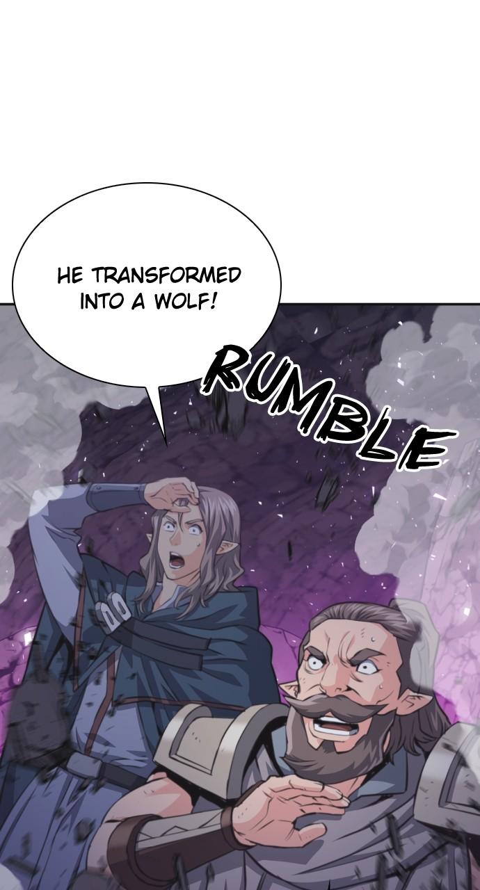 Read The Druid of Seoul Station EN Manga Online