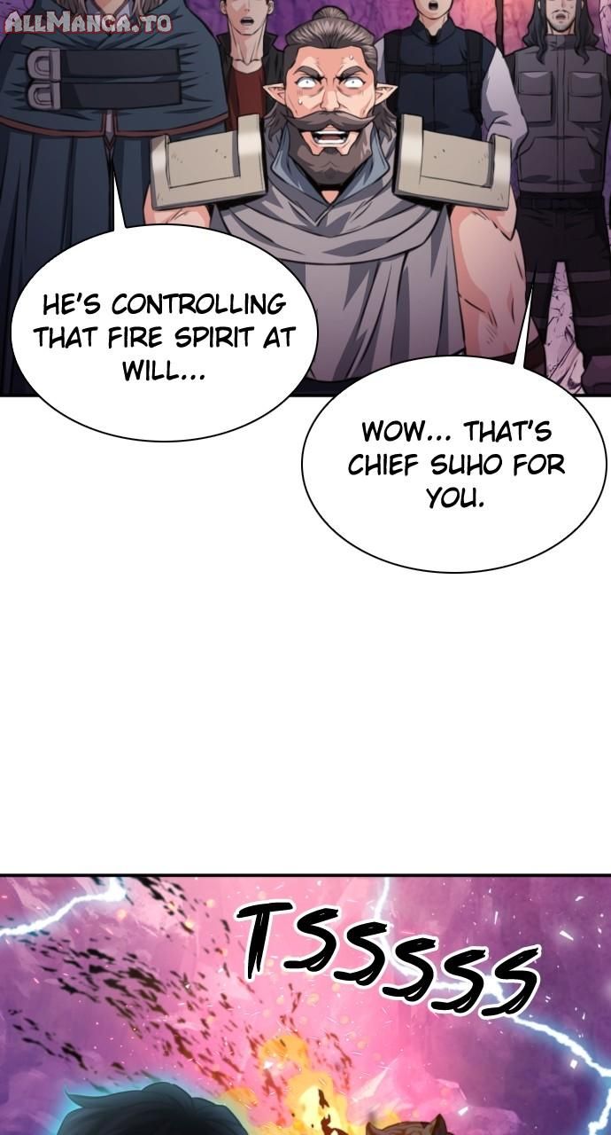 Read The Druid of Seoul Station EN Manga Online