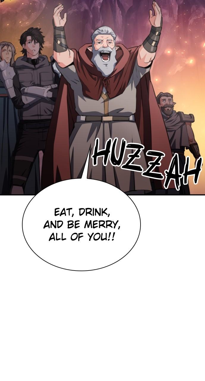 Read The Druid of Seoul Station EN Manga Online