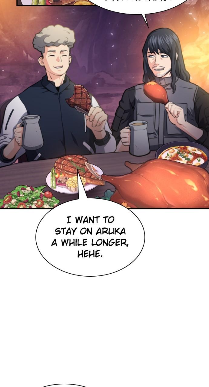 Read The Druid of Seoul Station EN Manga Online