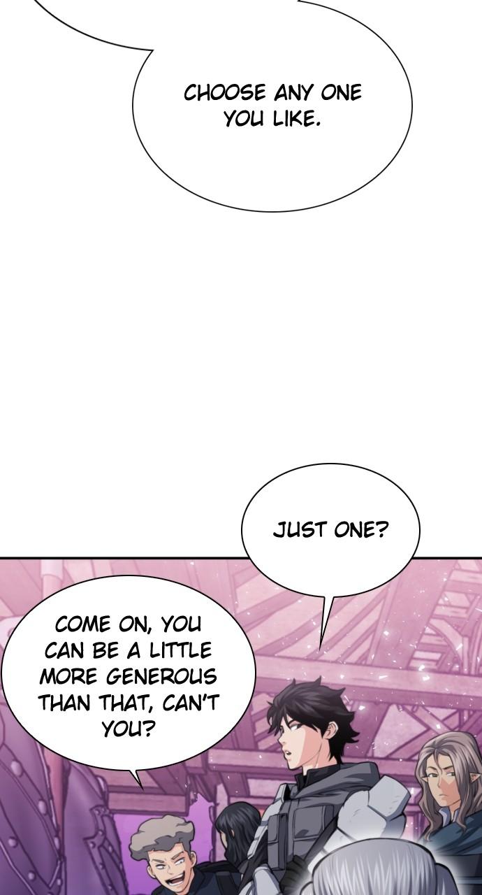 Read The Druid of Seoul Station EN Manga Online