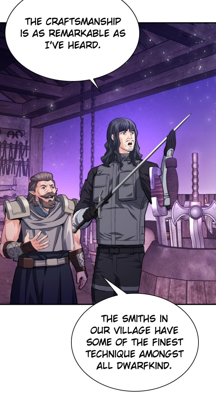 Read The Druid of Seoul Station EN Manga Online