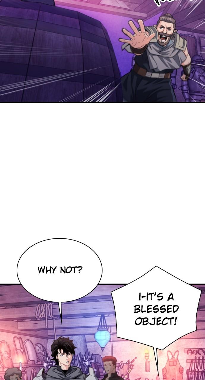 Read The Druid of Seoul Station EN Manga Online