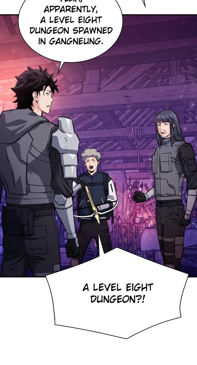 Read The Druid of Seoul Station EN Manga Online