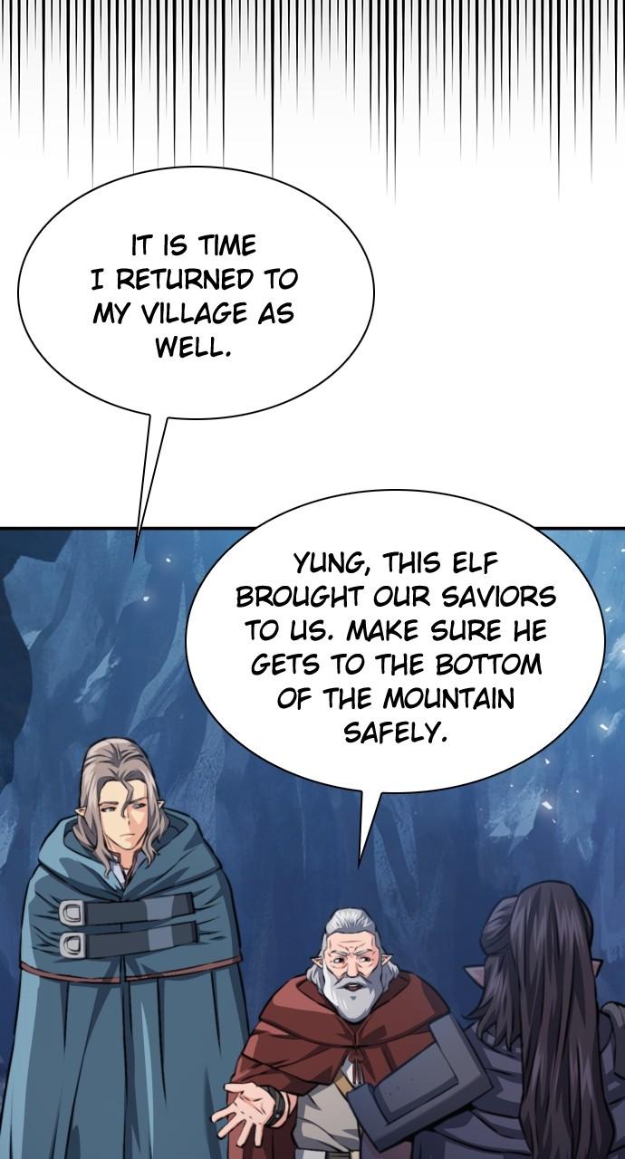 Read The Druid of Seoul Station EN Manga Online