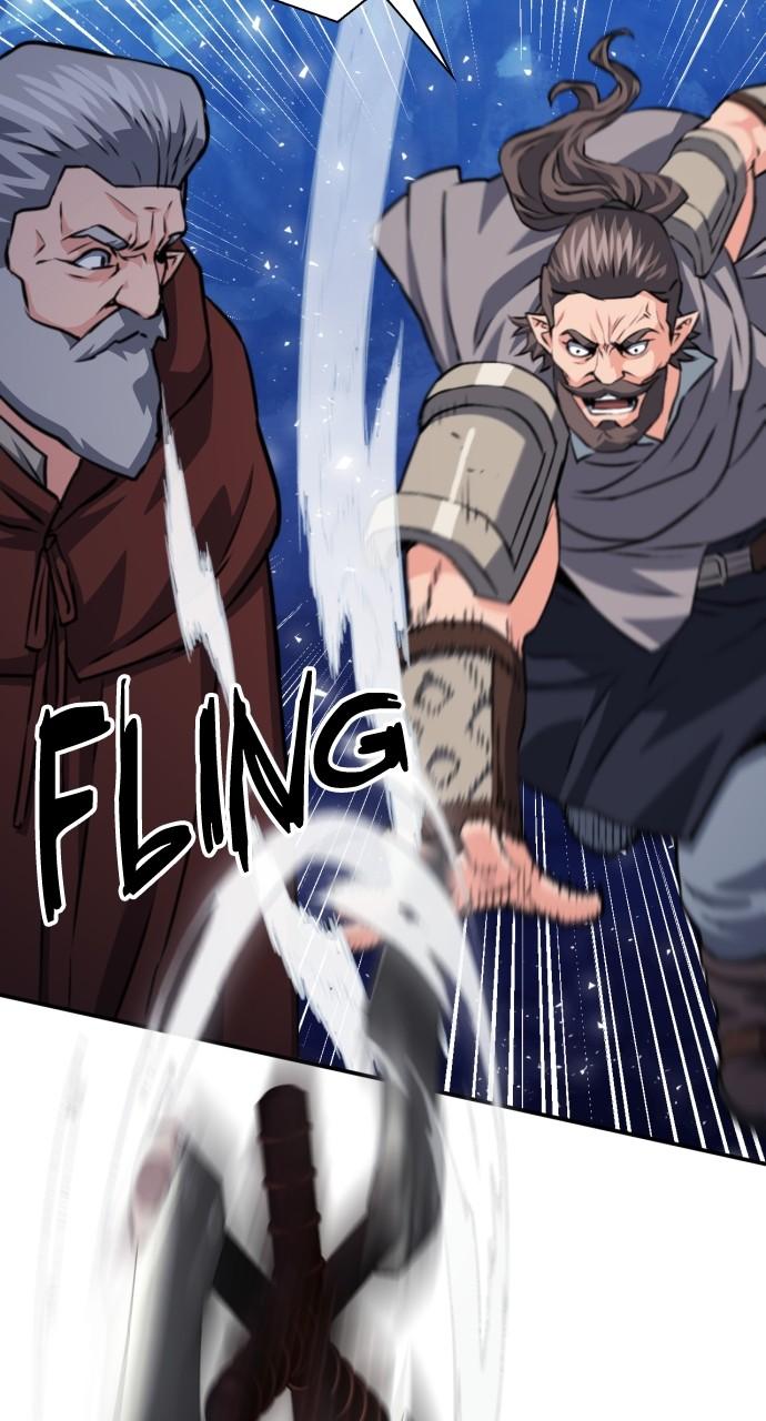 Read The Druid of Seoul Station EN Manga Online