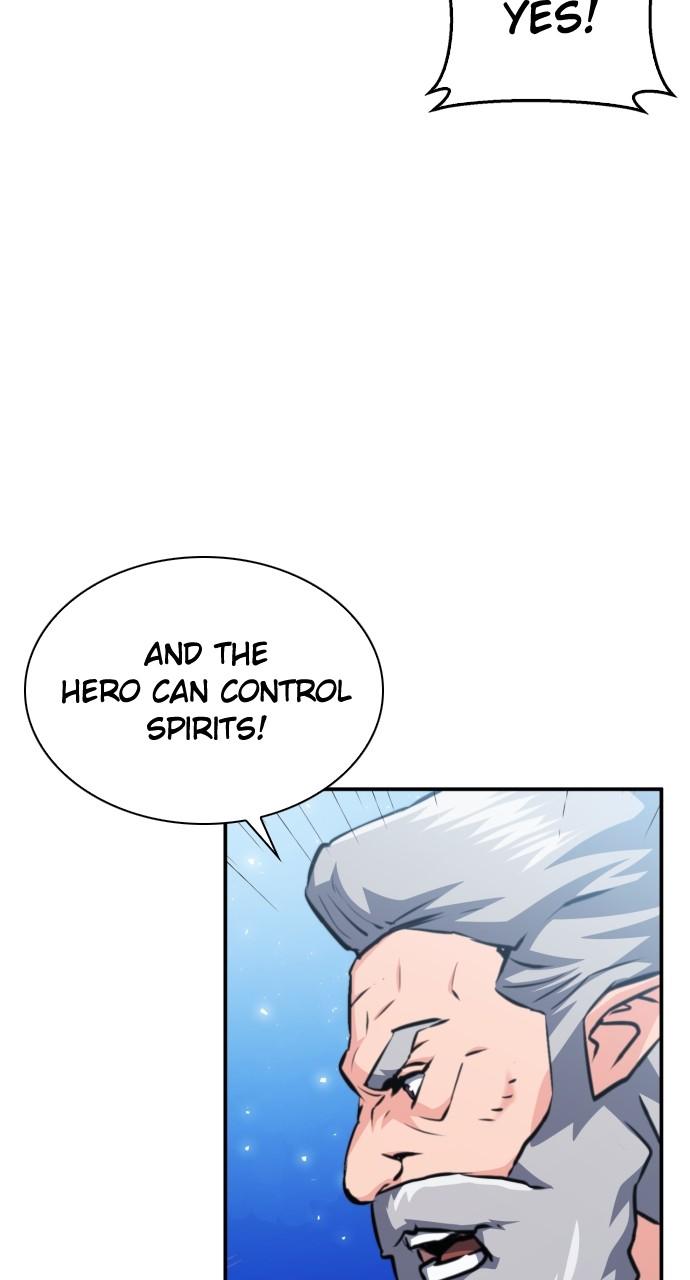 Read The Druid of Seoul Station EN Manga Online