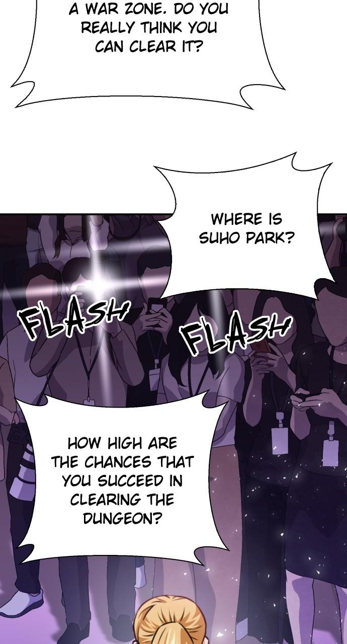 Read The Druid of Seoul Station EN Manga Online