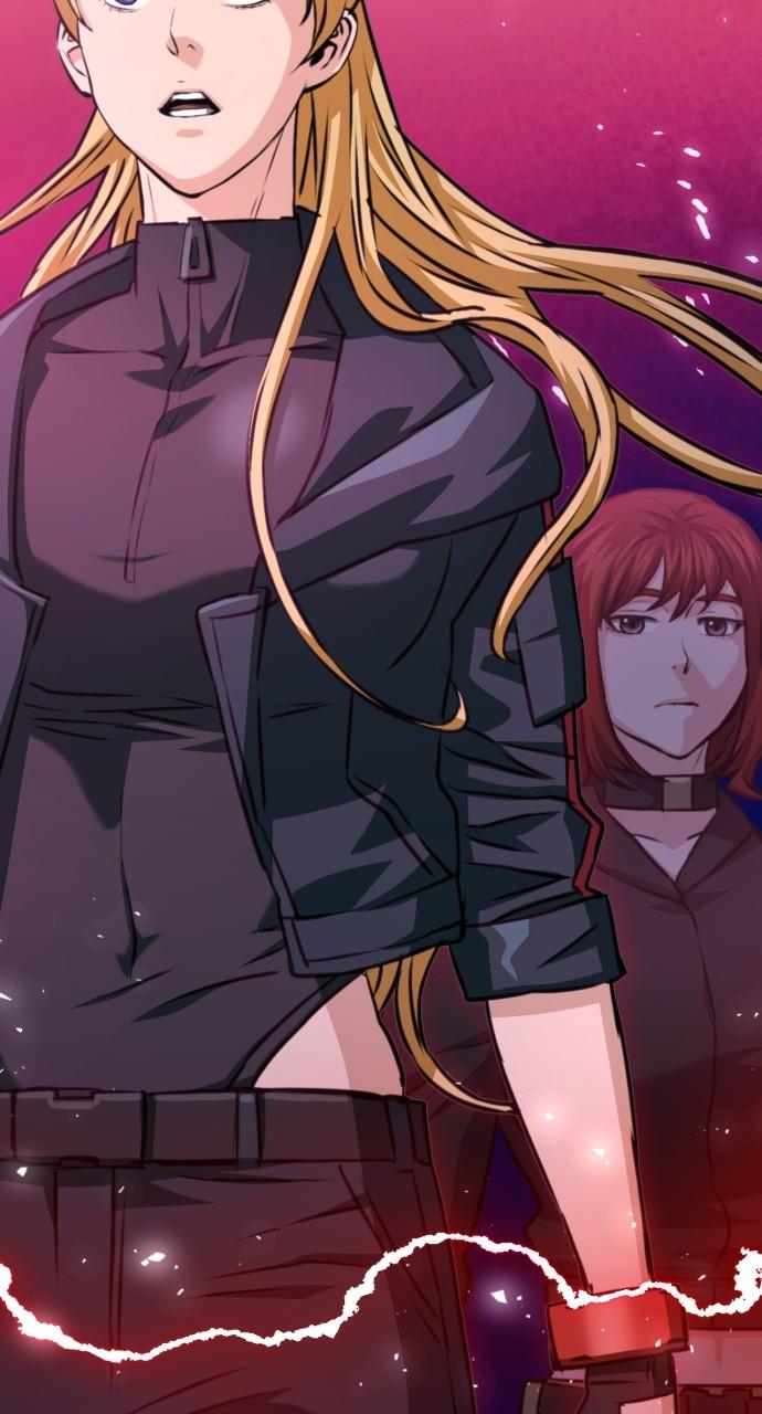 Read The Druid of Seoul Station EN Manga Online