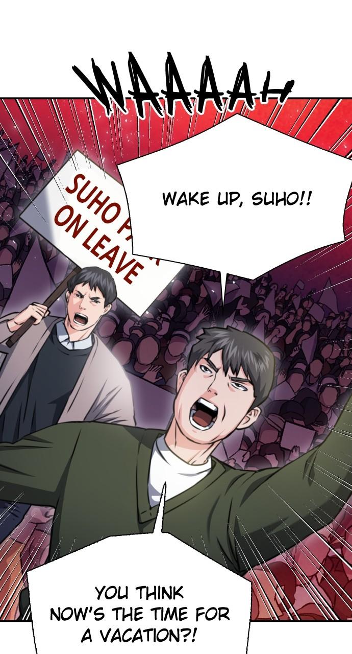 Read The Druid of Seoul Station EN Manga Online