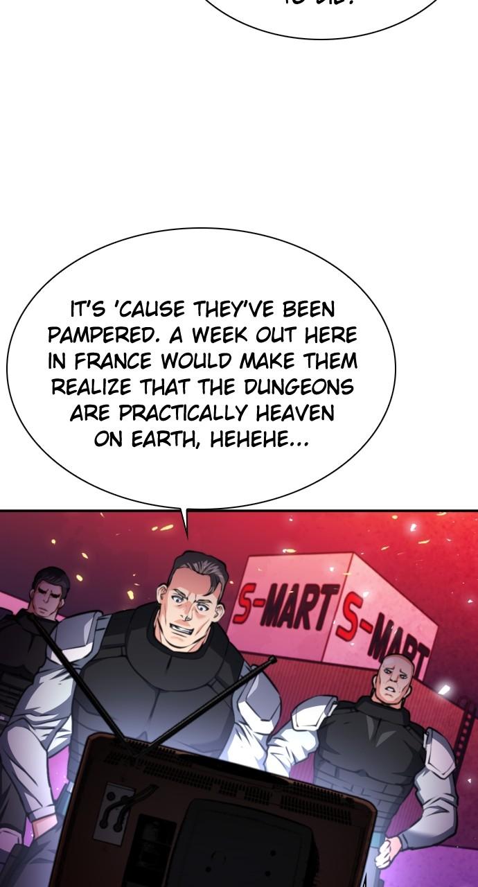 Read The Druid of Seoul Station EN Manga Online