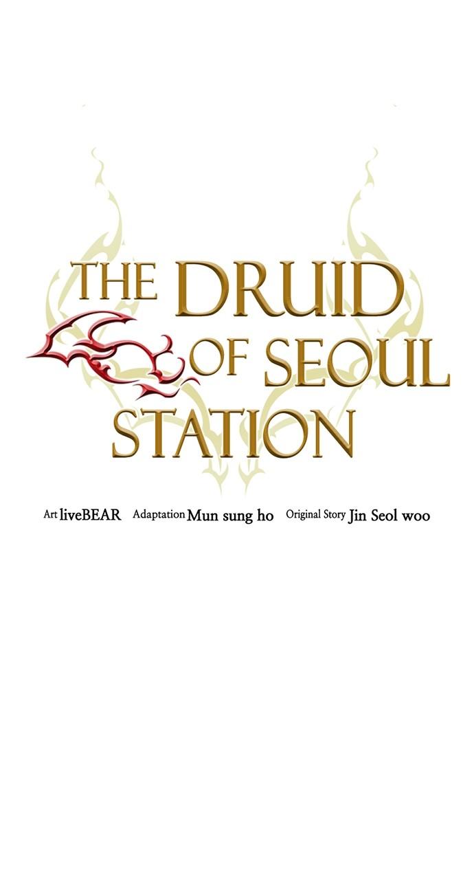 Read The Druid of Seoul Station EN Manga Online